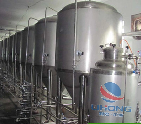 Stainless Steel Beer Fermentation Tank